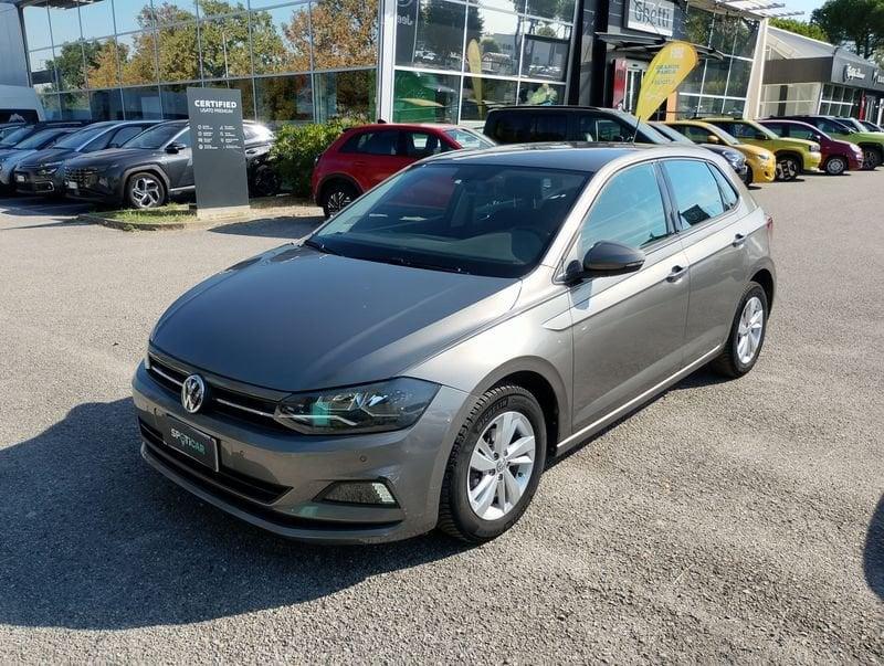 Volkswagen Polo 1.0 TGI Highline BMT