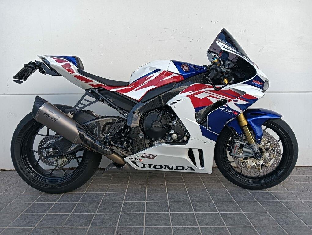 HONDA CBR 1000 SP CBR 1000 RR-R Fireblade SP Abs my20