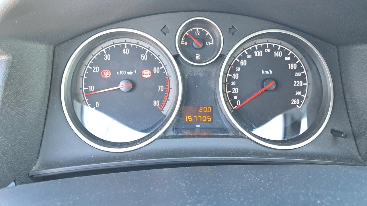 Opel Astra 1.6 16V Twinport Station Wagon Enjoy