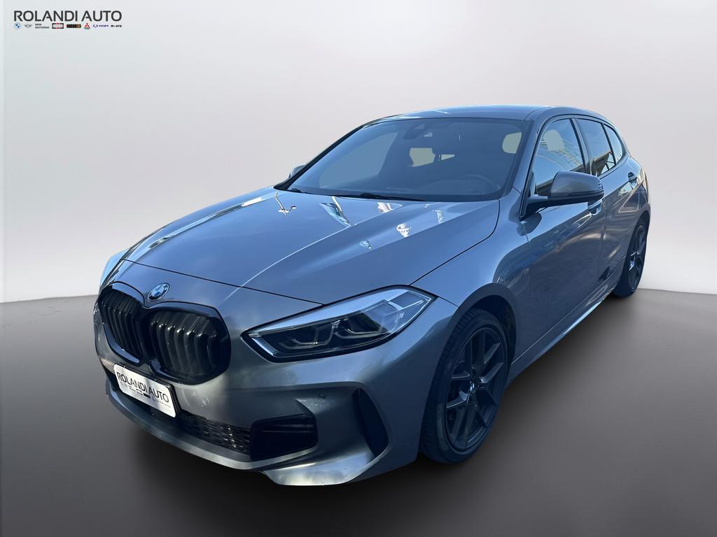 BMW Serie 1 5 Porte 116 d SCR Msport DCT
