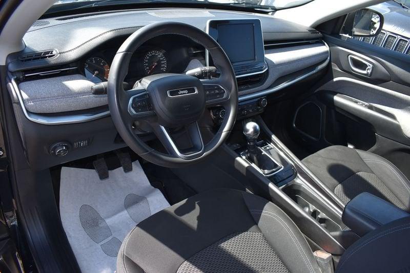 Jeep Compass 1.6 MJet II 96kW Longitude