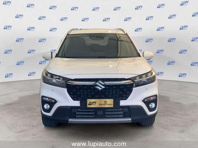 Suzuki S-Cross 1.5 140V Hybrid A/T Starview