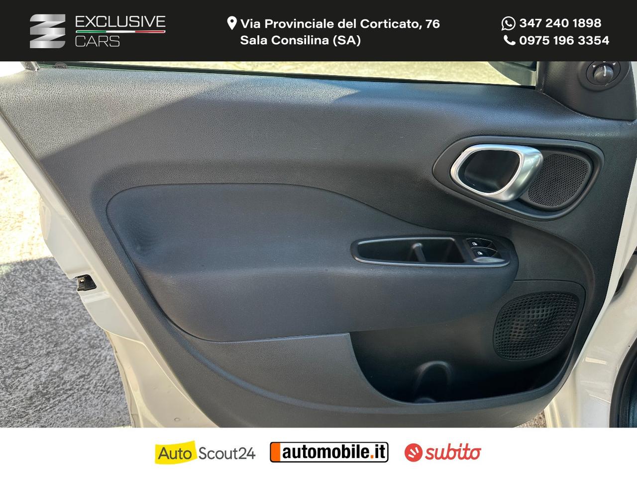 FIAT 500L 1.4 95 CV Pop Star