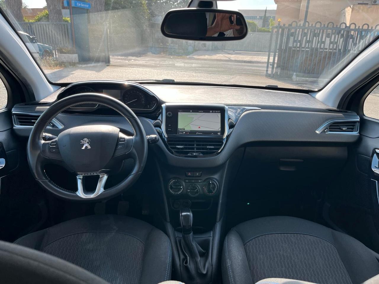 Peugeot 208 PureTech 68 5 porte signature NEO/unico propr/full led/lega/navi/TAGLAINDI