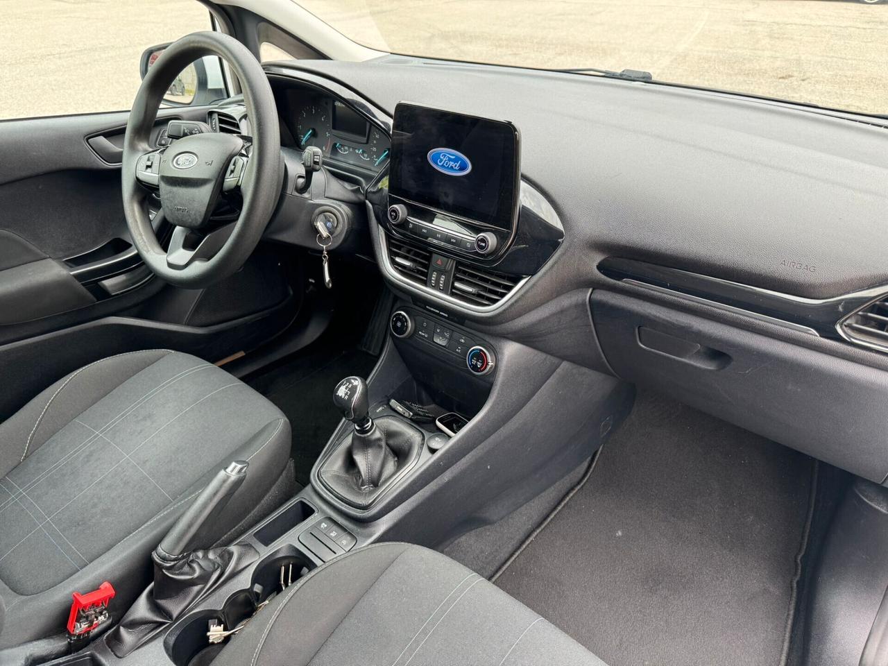FORD Fiesta 1.5TDCi S&S Trend N1 Van 86 6M 2020