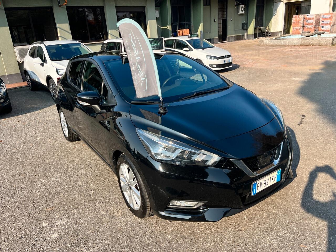 Nissan Micra 1.0 IG 12V 5 porte Acenta