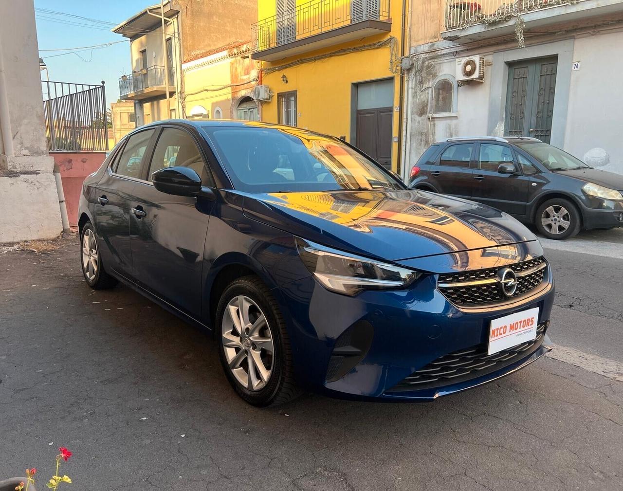 Opel Corsa 1.2 Elegance