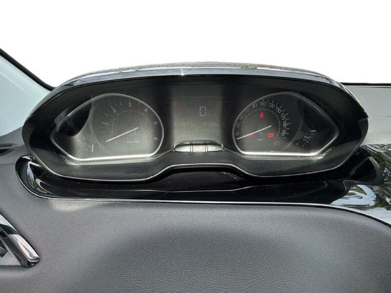 Peugeot 208 208 5p 1.6 bluehdi Allure 75cv