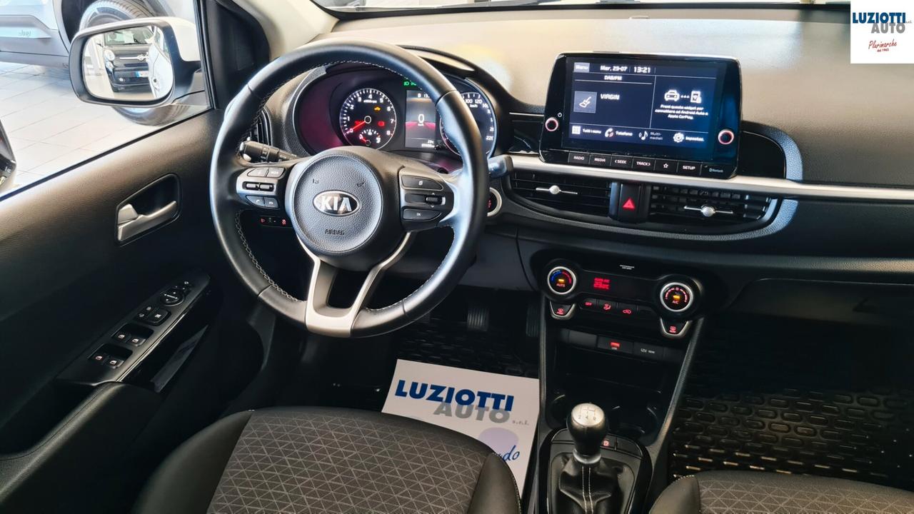 Kia Picanto GPL STYLE