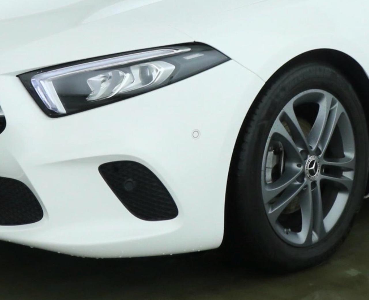 Mercedes-benz A 180 d Automatic Sport TETTO APRIBILE