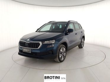 Škoda Kamiq 1.0 TSI 110cv Executive
