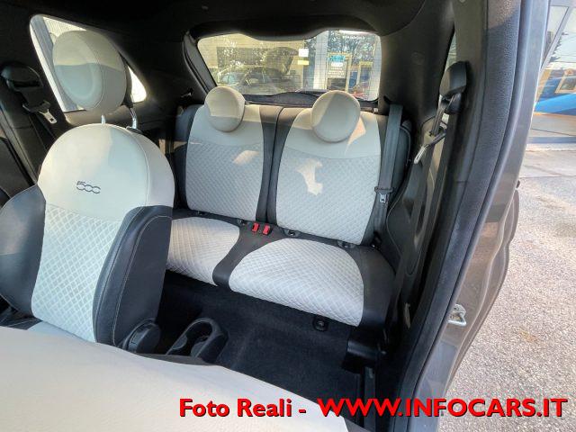 FIAT 500 1.0 Hybrid Dolcevita NEOPATENTATI promo