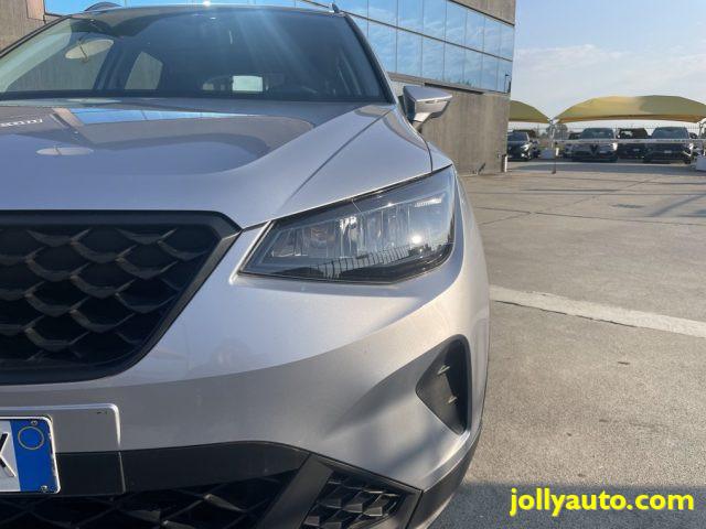 SEAT Arona 1.0 EcoTSI Reference