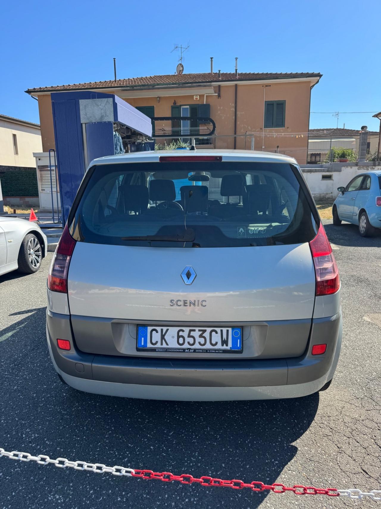 Renault Scenic Scénic 1.5 dCi/105CV Dynamique