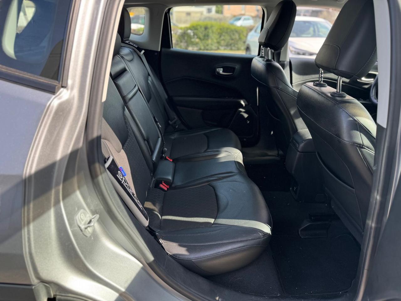 Jeep Compass Night Eagle 1.4 MultiAir #10002