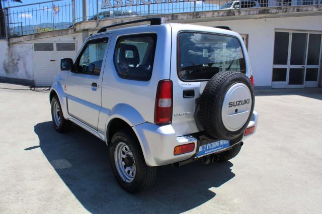 Suzuki Jimny 1.5 ddis JLX 4wd