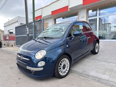 Fiat 500 1.2 Lounge-2013 TETTO/15”