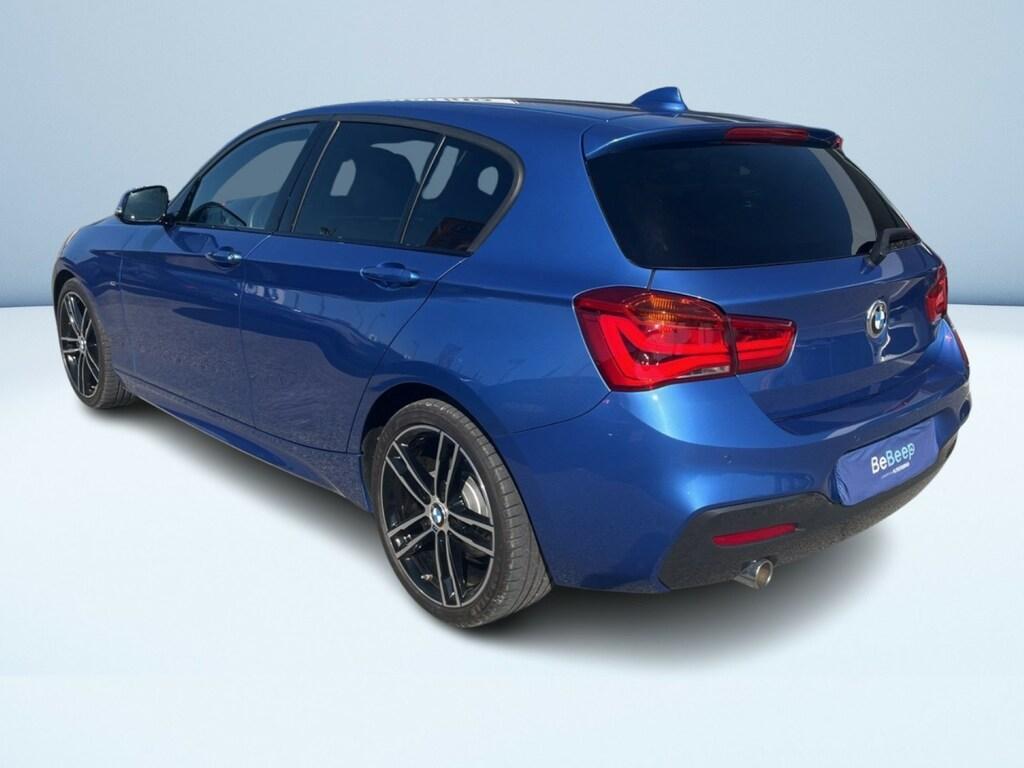 BMW Serie 1 5 Porte 118 i Msport Auto