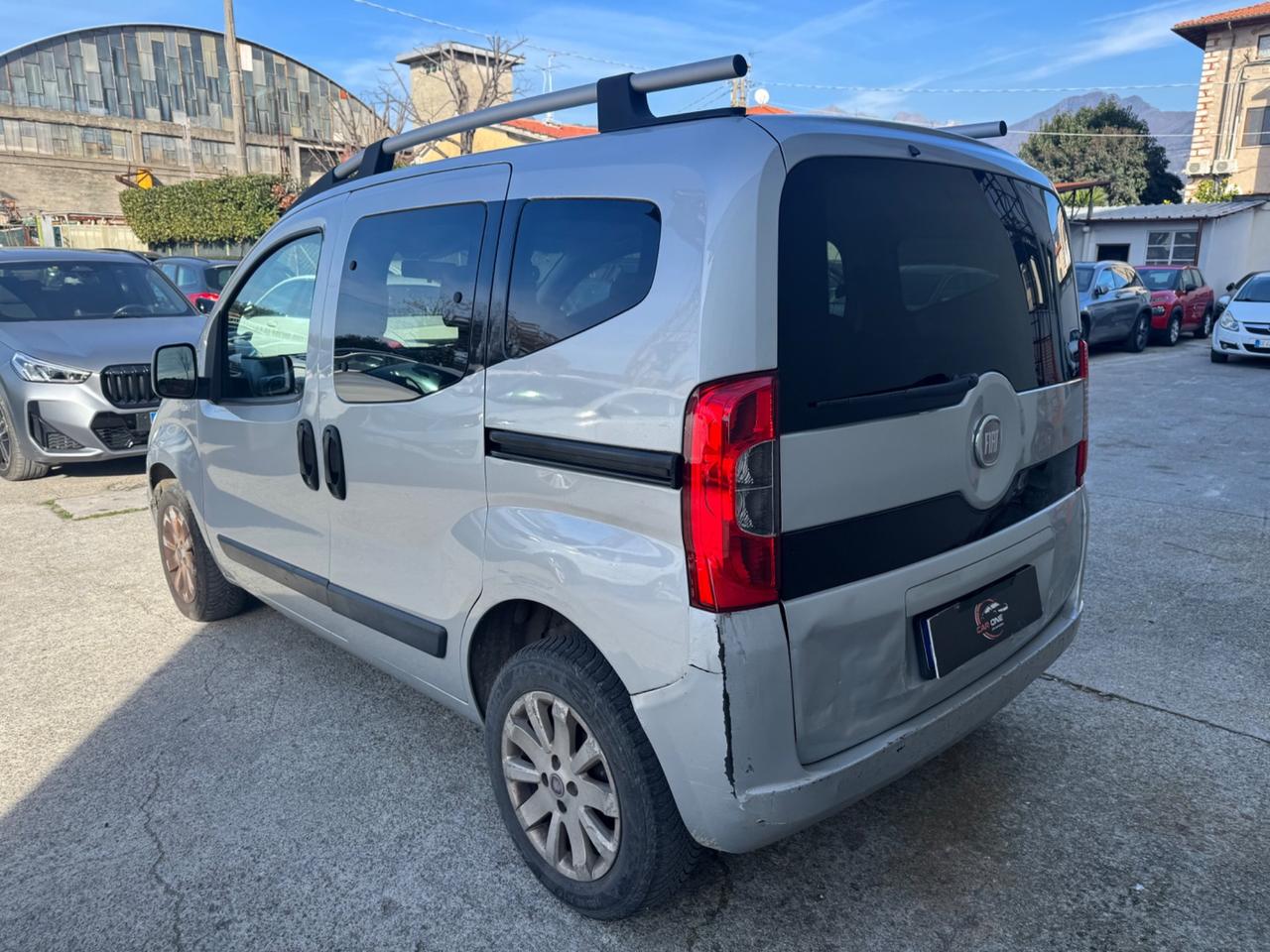 Fiat Qubo 1.3 MJT 75 CV ok neopatentati