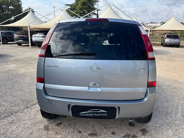 Opel Meriva 1.7 DTI Cosmo