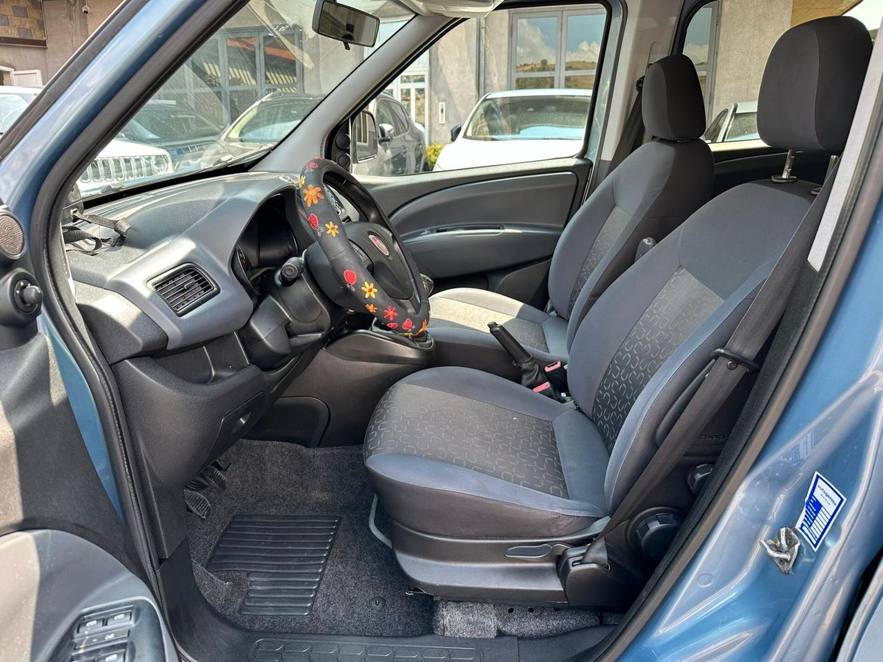 Fiat Doblo Doblò 1.6 MJT 16V Dynamic Maxi