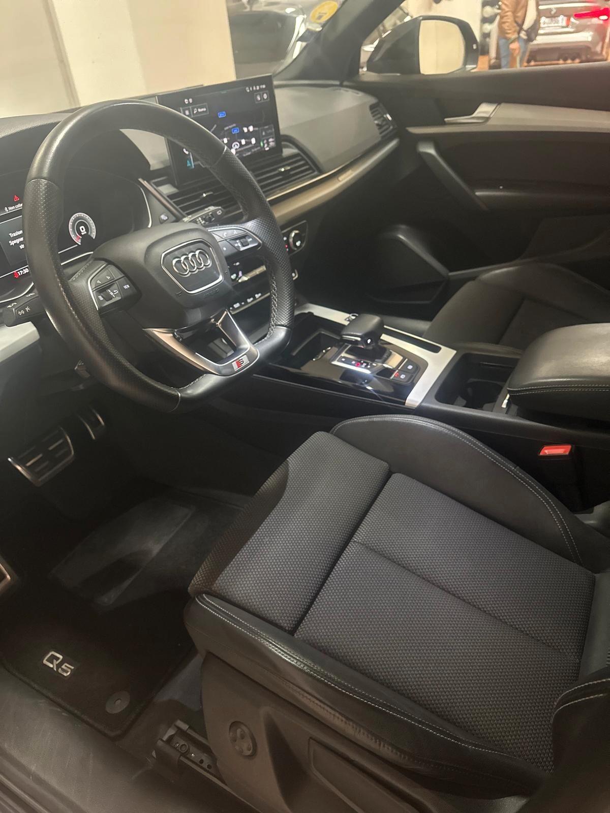 Audi Q5 40 TDI quattro S tronic S line plus