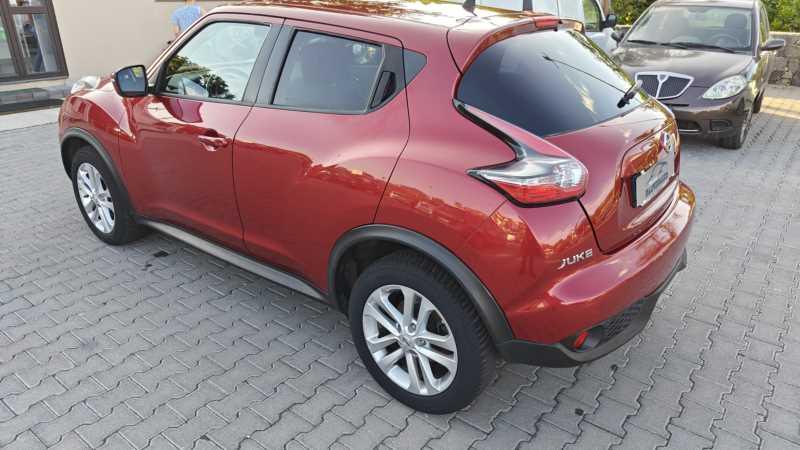 Nissan Juke I 2015 Diesel Juke 1.5 dci Tekna 110cv