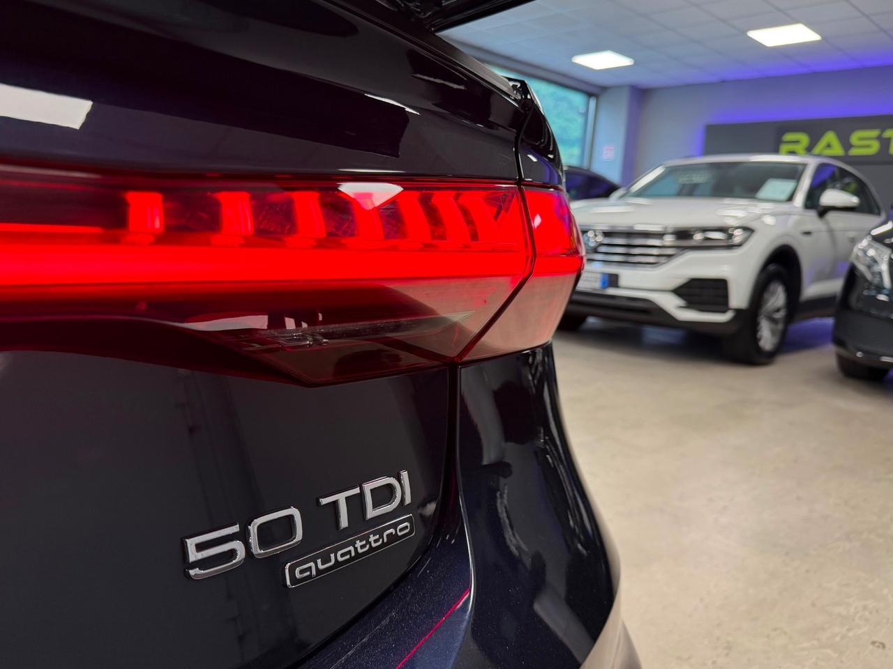 Audi A7 SPB 50 3.0 TDI quattro tiptronic Business Plus