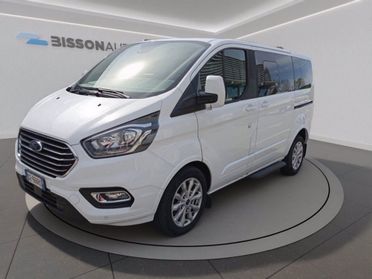 FORD Tourneo custom 320 2.0 tdci 130cv titanium l1h1 e6.2 del 2021