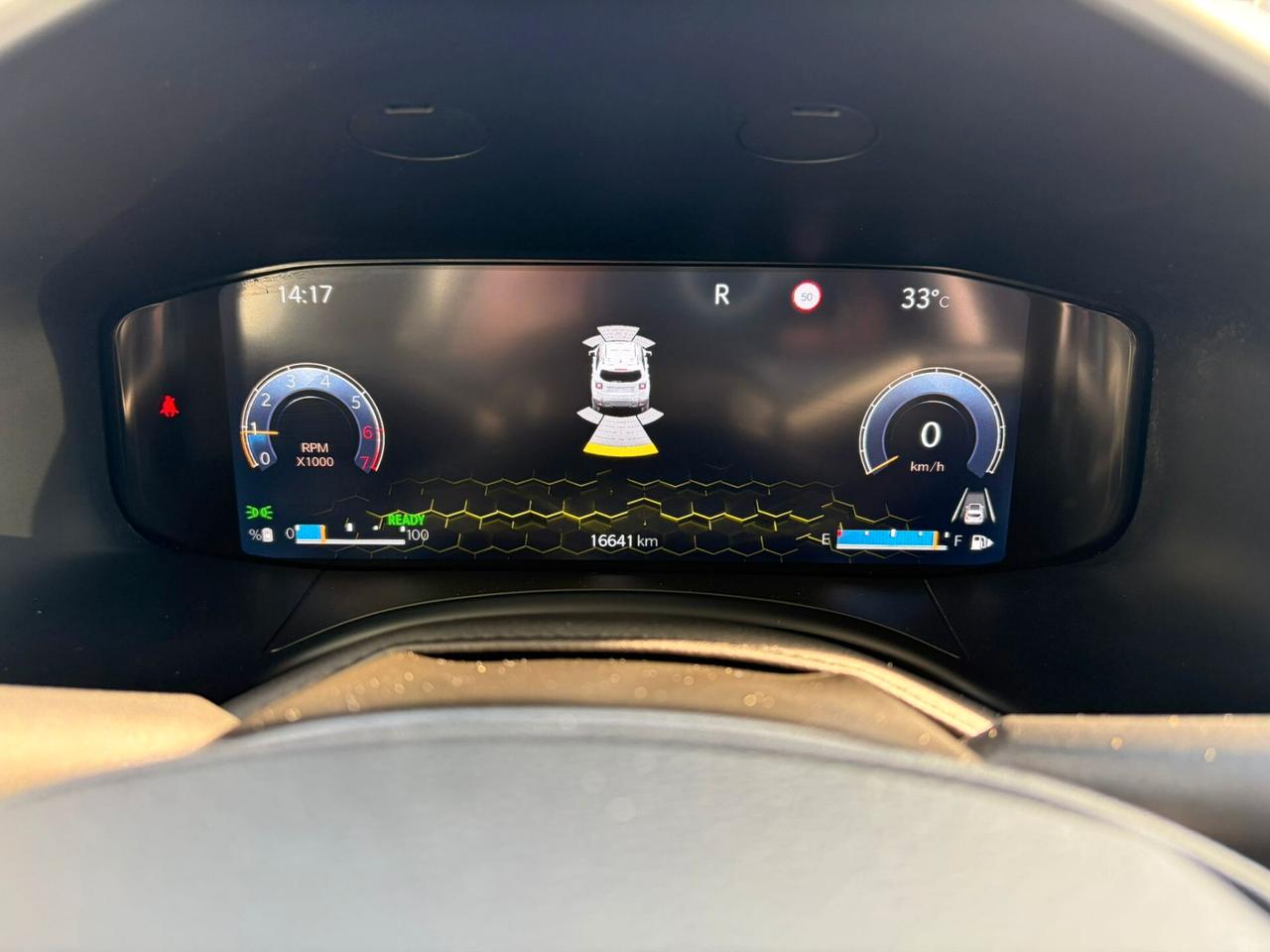 Jeep Renegade 1.5 Turbo T4 MHEV Summit