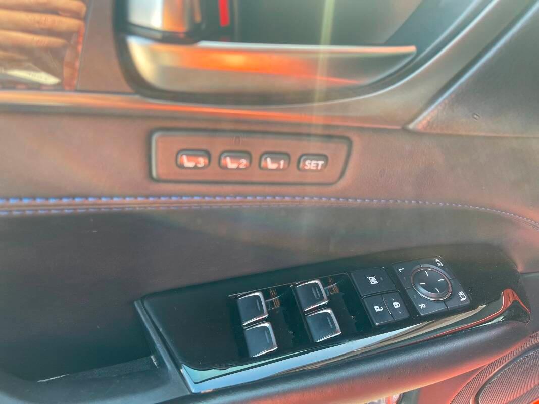 Lexus GS GS 5.0 F auto