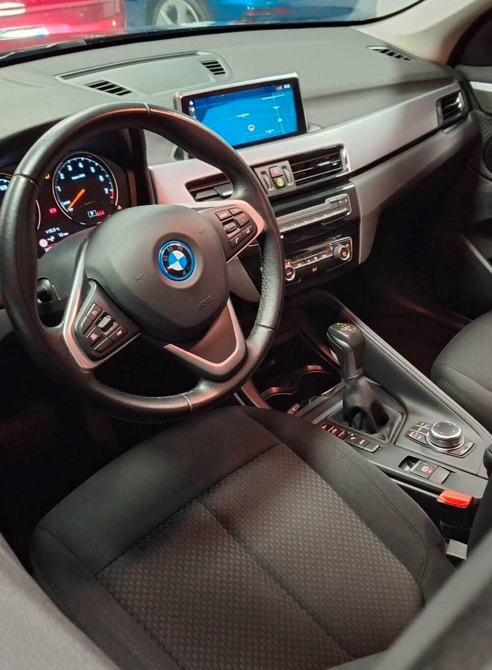 Bmw X1 xDrive25e Sport 4x4 uniproprietario