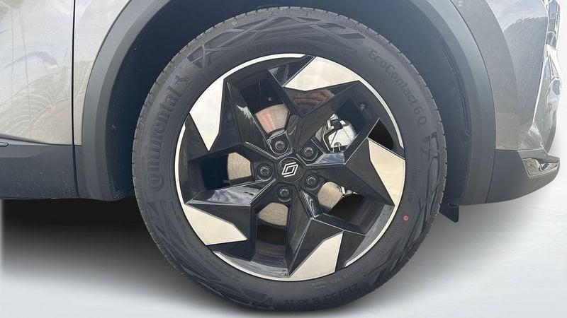 Renault Captur NUOVO 1.8 full hybrid E-Tech Techno 160cv auto