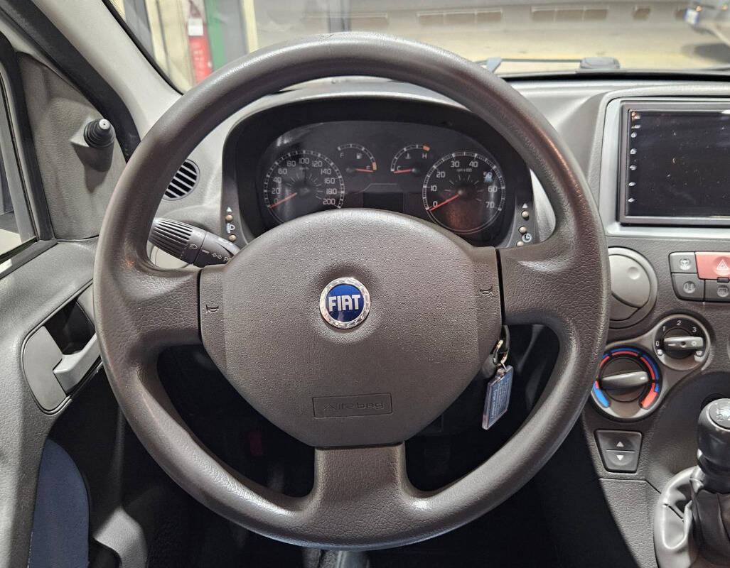 Fiat Panda 1.3 mjt 16v Dynamic