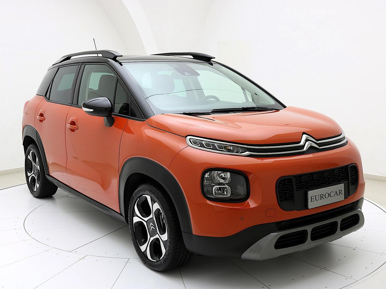 Citroen C3 Aircross BlueHDi 120 EAT6 Shine Pack