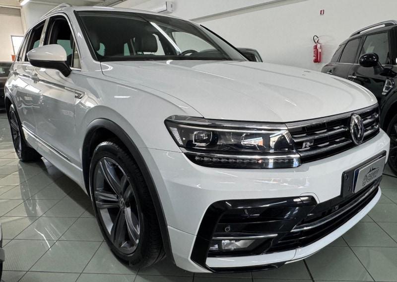 VOLKSWAGEN Tiguan 2.0 TDI 190 CV SCR DSG 4MOTION Advance
