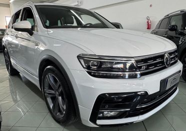 VOLKSWAGEN Tiguan 2.0 TDI 190 CV SCR DSG 4MOTION Advance