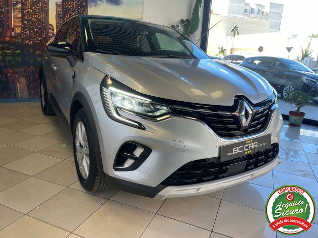 RENAULT Captur 1.0 TCe 90cv INTENS *PACK LUCI