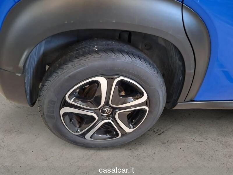 Citroën C3 Aircross C3 Aircross BlueHDi 110 S&S Feel FINO A 3 ANNI DI GARANZIA KM ILLIMITATI PARI ALLA NUOVA