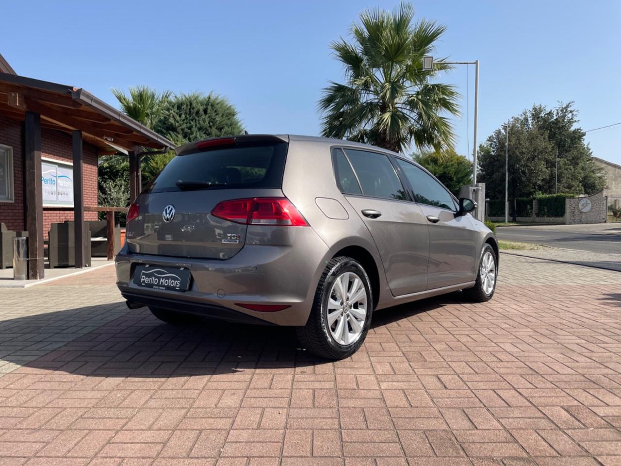 Volkswagen Golf 1.6 TDI 110 CV 5p. Comfortline BlueMotion Technology