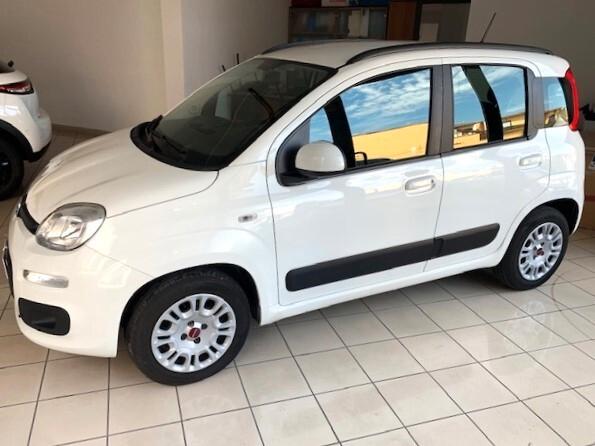 Fiat Panda 1.2 Lounge