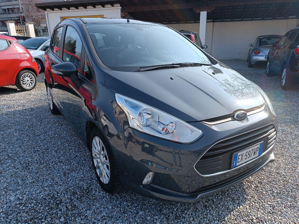 FORD - B-Max - 1.0 100CV Ecoboost Business