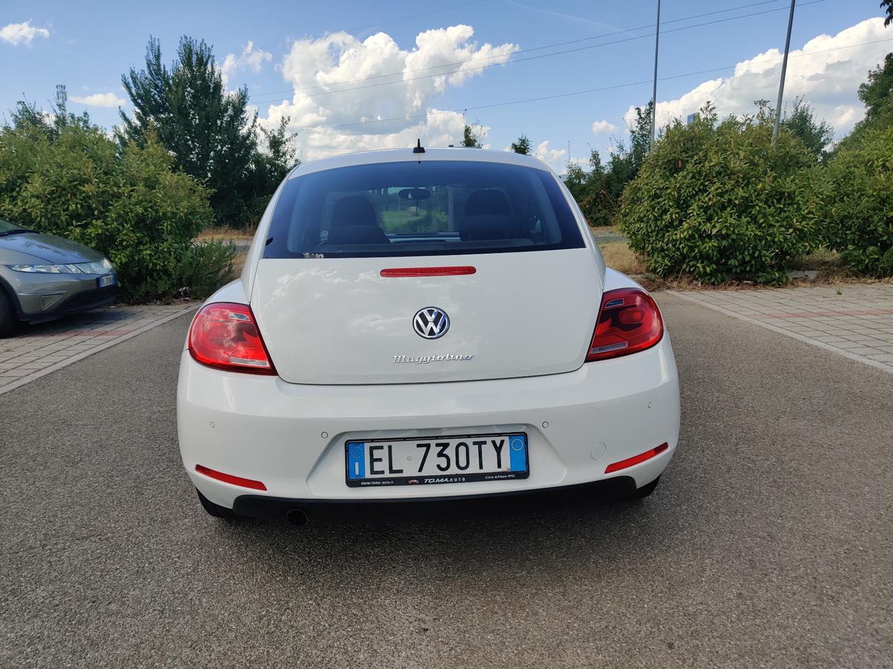 Volkswagen Maggiolino 1.6 TDI Design