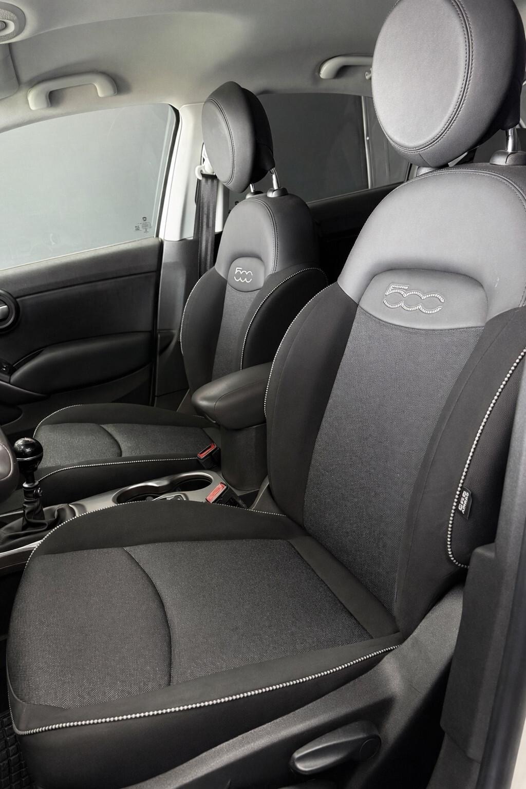 Fiat 500X 1.3 MultiJet 95 CV City Cross 10/2018