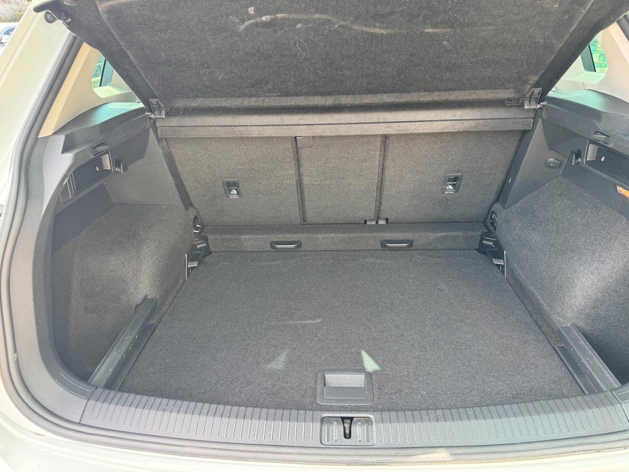 Volkswagen Tiguan 2.0 TDI DSG Executive BlueMotion Technology