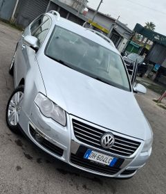 Volkswagen Passat 2.0 TDI DPF Sportline