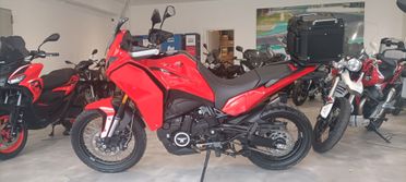 Moto Morini X-Cape 700 Ruote a raggi