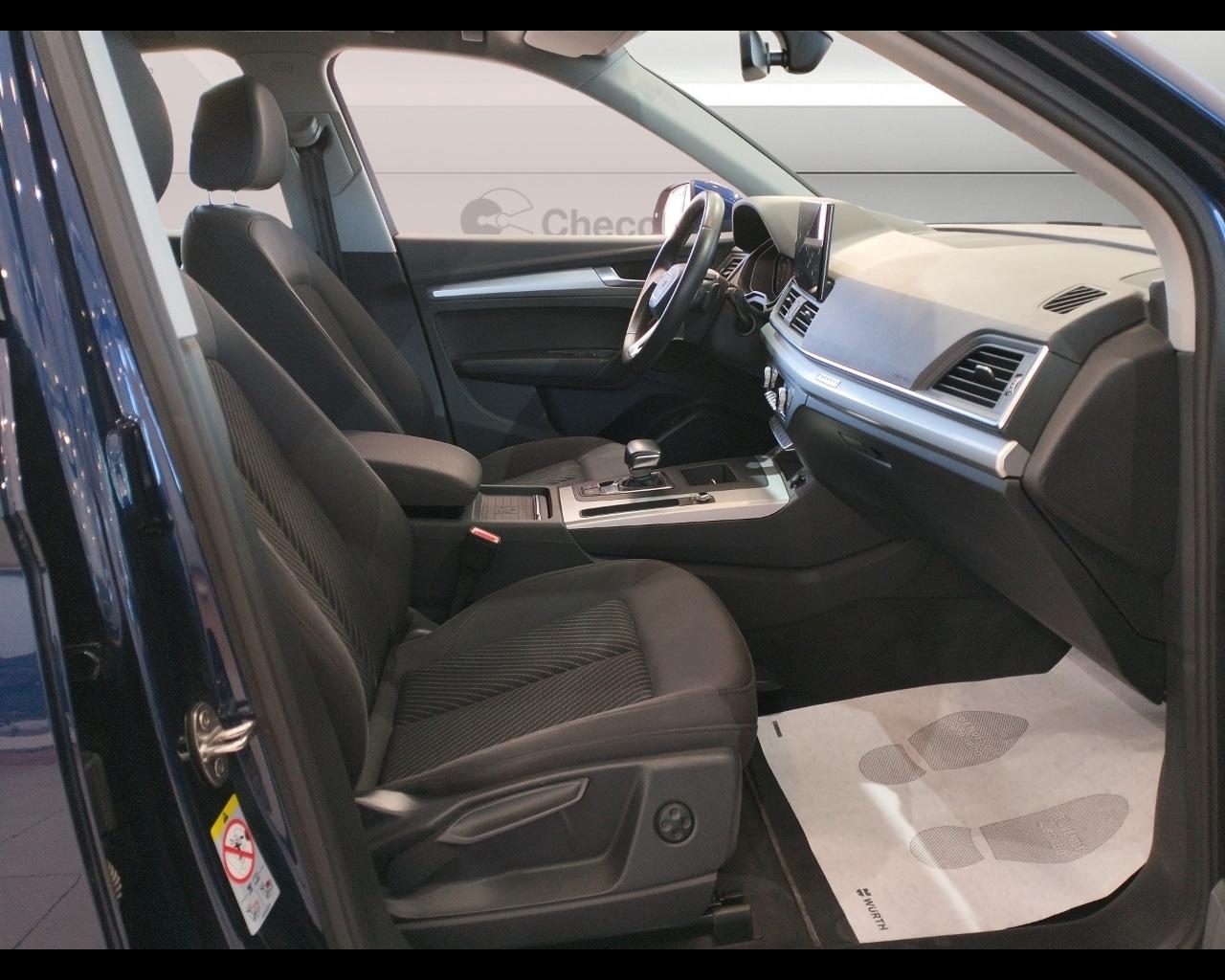 AUDI Q5 2ª serie Q5 SPB 40 TDI quattro S troni...