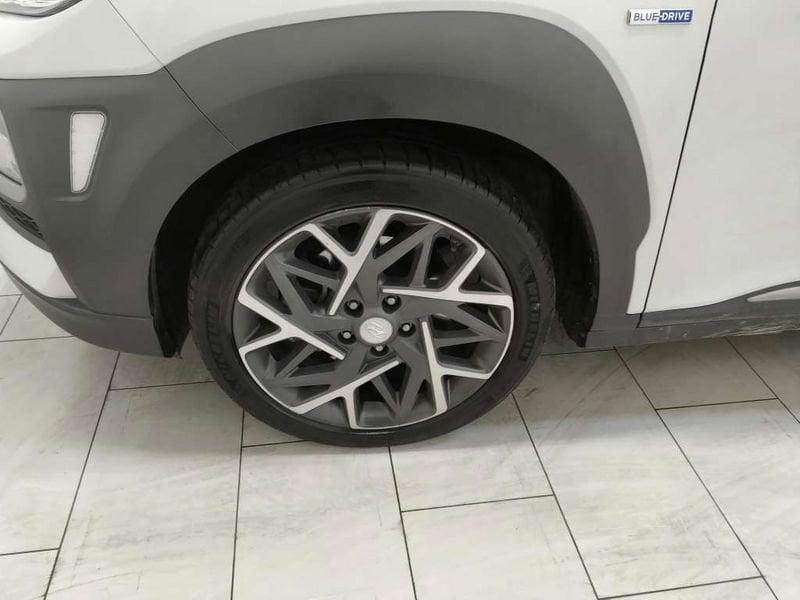 Hyundai Kona 1.6 hev Xtech fca 2wd dct