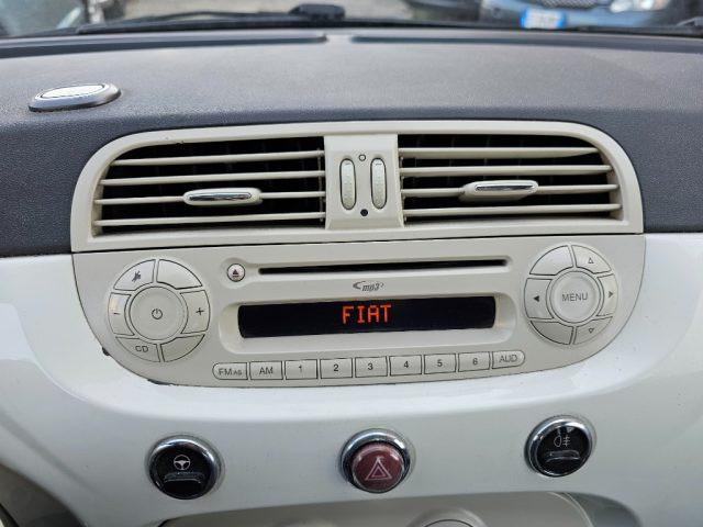 FIAT 500 1.2 8v 69cv Lounge -OK NEOPATENTATI- "PRONTO USO"